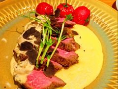 -JINNS锦时 steak&pizza(浸信会礼拜堂旧址店)