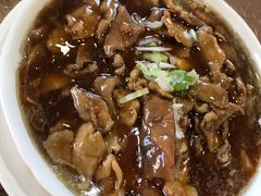 豆花里脊-小锅饭豆腐馆(太原街店)