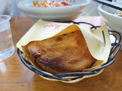 -手擀菠菜面(西康路店)