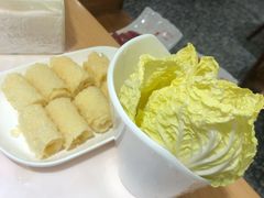 -牛缘村·贵州黄牛肉火锅(西善桥店)