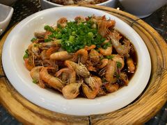 铜盆河虾-走马楼饭庄(慈城古县城店)
