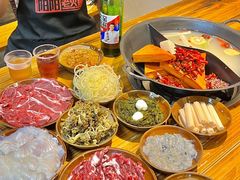 -阳阳老火锅(小南门店)