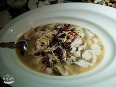 金汤酸菜鱼-绿茶餐厅(广州天河城店)