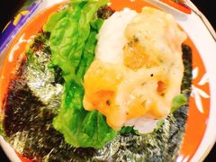 -京樽回転寿司(奥林匹克店)
