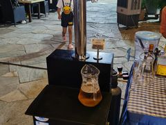 -三亚海韵度假酒店·渔人码头海鲜火锅BBQ自助餐厅·落日吧