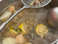 -嬷孙家潮汕牛肉火锅(北京路天河城店)