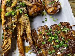 -老王烤鸡腿(高岭小区店)