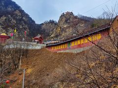 -大连天门山国家森林公园