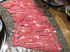 -百草滩羊清水涮羊肉(长城路店)