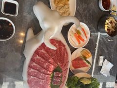 -德天肥牛海鲜火锅(城西银泰店)