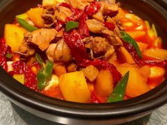 -纳瓦新疆菜(银都店)