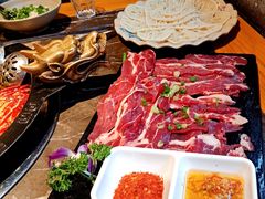 -蜀辣居鲜货老火锅(双流万达店)