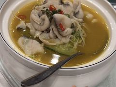 -扬州绿地铂骊酒店·品珍轩中餐厅