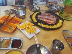 -胖老板的烤肉店—原鲜牛道(学府路店)