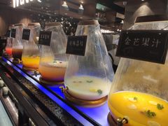 果汁-盛江山自助料理(奥莱锦辉购物广场店)