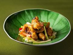 -金轩中餐厅 Jin Xuan(浦东丽思卡尔顿酒店)