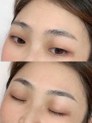 -久匠·野生眉半永久纹眉