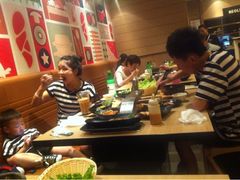 iphone_upload_pic-新石器烤肉(西田城店)
