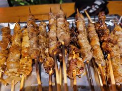 -腰子哥烤串(石佛营炫特店)