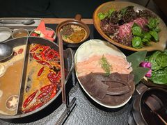 -大龙燚·旷野鲜火锅(广州首店)