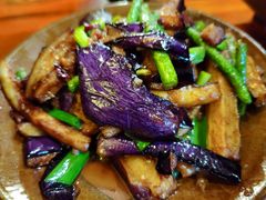 茄子豆角-苗湘食府(十年店)