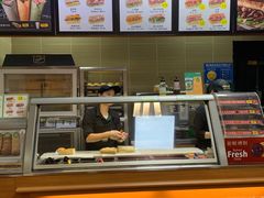 -赛百味SUBWAY(卓越店)