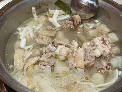 原味椰子鸡-喃喃椰·糟粕醋·椰子鸡火锅(七堡花园店)