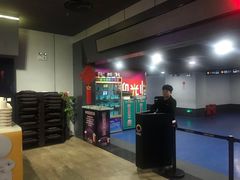 -大地影院(上海南汇店)