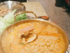 -姜胖胖无限自助烤肉(罗湖宝能店)