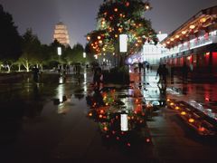 -大雁塔北广场音乐喷泉