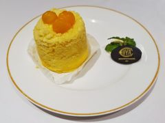 招牌芒果蛋糕-COVA(新天地Xintiandi店)