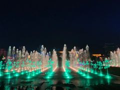 -大雁塔北广场音乐喷泉