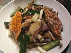 香辣珍宝蟹-方记海鲜大排档(乐山形象店)