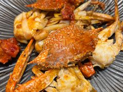 -渔荷食町·铁板烧料理(崂山万象汇店)