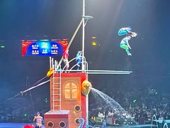 -广州长隆国际大马戏