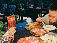 -亚龙湾红树林度假酒店-韩轩韩餐厅