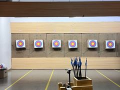 -道顺射箭·团建·骑射(张杨路店)