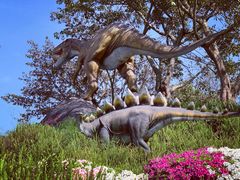 -自贡恐龙博物馆