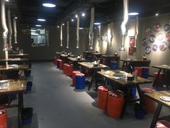 大堂-33韩式自助烧烤(环城南路店)