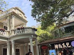 -湖畔居茶楼(湖滨店)