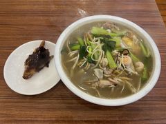 -马路桥姜汤面(江城大楼店)