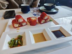金莎红米肠-云山茶餐厅(广东大厦店)