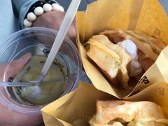 菠萝冰水-成裕雪糕店(士多店)