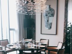 包厢-环球港凯悦 · 享悦中餐厅