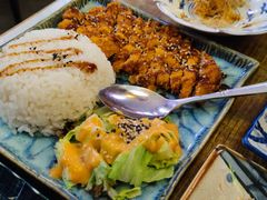 猪扒饭-米彩料理(西丽店)