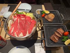 -虹料理·日料放题(悠方店)