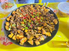 -老周炒拨拉(甘州总店)