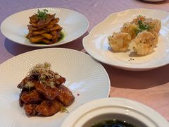 -扬州香格里拉·香宫中餐厅