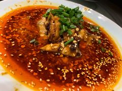口水鸡-渝信川菜 · 川味家常菜(长安店)
