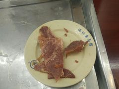 香菇牛肉面-伟记奥面馆(养育巷店)